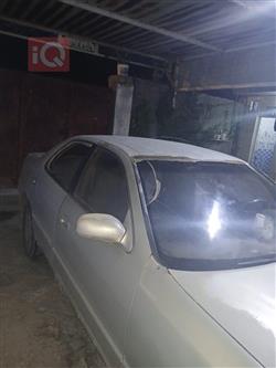 تويوتا كريستا